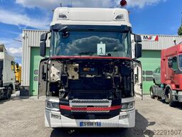 Scania R500 external  coolant leak,  RETARDER, HYDRAUL...