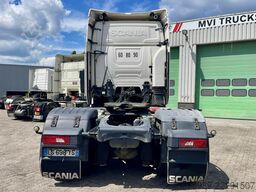 Scania R500 external  coolant leak,  RETARDER, HYDRAUL...