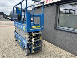 GENIE GS-2632 schaarhoogwerker SCISSOR  10M Werkhoogte Elektrisch 2014