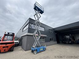GENIE GS-2632 schaarhoogwerker SCISSOR  10M Werkhoogte Elektrisch 2014