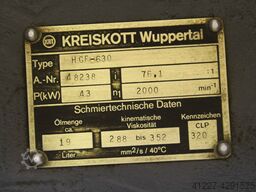 Kreiskott HGF-630
