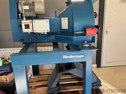 NEDERMAN HD50 Chip Zentrifuge, Centrifuga