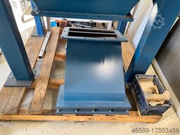 NEDERMAN HD50 Chip Zentrifuge, Centrifuga
