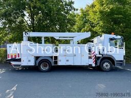 Mercedes-Benz Atego Atego 1323/Falck SCHMIDT T2014/14mtr/Eu3