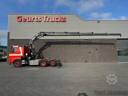 Volvo FH 420 6X2 MET HIAB 477-EP 5 HIPRO KRAAN/KRAN/C...