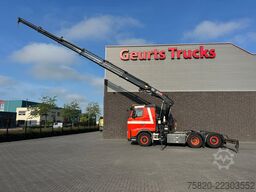 Volvo FH 420 6X2 MET HIAB 477-EP 5 HIPRO KRAAN/KRAN/C...