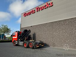 Volvo FH 420 6X2 MET HIAB 477-EP 5 HIPRO KRAAN/KRAN/C...