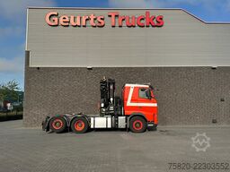 Volvo FH 420 6X2 MET HIAB 477-EP 5 HIPRO KRAAN/KRAN/C...