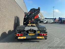 Volvo FH 420 6X2 MET HIAB 477-EP 5 HIPRO KRAAN/KRAN/C...