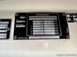 Volvo FH 420 6X2 MET HIAB 477-EP 5 HIPRO KRAAN/KRAN/C...