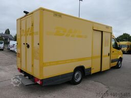 mercedes-benz SPRINTER 310 CDI MAXI EURO-5 KOFFER REGALE KAMERA DURCHGANG