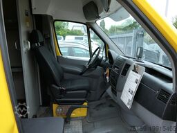 mercedes-benz SPRINTER 310 CDI MAXI EURO-5 KOFFER REGALE KAMERA DURCHGANG