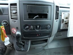 mercedes-benz SPRINTER 310 CDI MAXI EURO-5 KOFFER REGALE KAMERA DURCHGANG