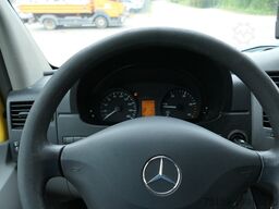 mercedes-benz SPRINTER 310 CDI MAXI EURO-5 KOFFER REGALE KAMERA DURCHGANG