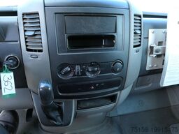 mercedes-benz SPRINTER 310 CDI MAXI EURO-5 KOFFER REGALE KAMERA DURCHGANG COC