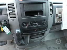 mercedes-benz SPRINTER 310 CDI MAXI EURO-5 KOFFER REGALE KAMERA DURCHGANG COC