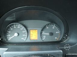mercedes-benz SPRINTER 310 CDI MAXI EURO-5 KOFFER REGALE KAMERA DURCHGANG COC