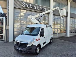 Opel Movano 2.3 CDTI / France Elevateur 121FT, 12m