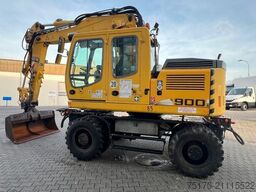 Liebherr A 900 C ZW Litronic / 19.616 h / 2009