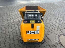 JCB HTD05 Dumpster / 2020 / Hochkippfunktion
