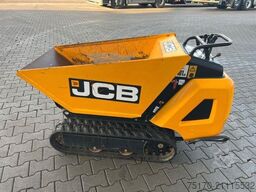 JCB HTD05 Dumpster / 2020 / Hochkippfunktion