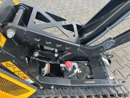 JCB HTD05 Dumpster / 2020 / Hochkippfunktion