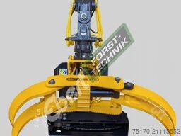  GMT 050 TTC / Greifersäge / Fällgreifer Gierkink