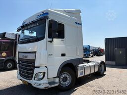 DAF XF 460 + euro 6 + spoiler