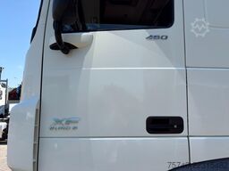 DAF XF 460 + euro 6 + spoiler