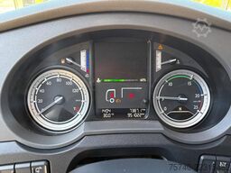 DAF XF 460 + euro 6 + spoiler