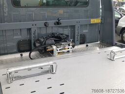 RENAULT NEW Master 2025 Autotransporter NAVI Luft Fed.