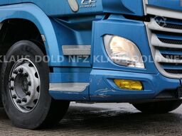 DAF CF 330 Kühlkoffer (Kühlmaschine defekt)