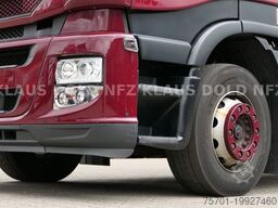 IVECO 190S46 Stralis Kühlkoffer Retarder LBW Euro 6