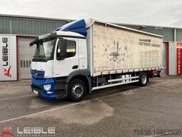 MERCEDES-BENZ Antos 1835*Klima*Bär-LBW*Kamera*Walther-Aufbau*