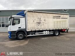 MERCEDES-BENZ Antos 1835*Klima*Bär-LBW*Kamera*Walther-Aufbau*