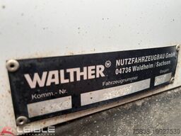 MERCEDES-BENZ Antos 1835*Klima*Bär-LBW*Kamera*Walther-Aufbau*