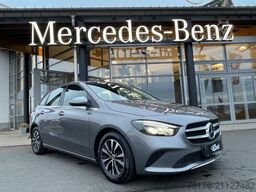 Mercedes-Benz B 200 d R-Kamera+AHK+DISTR+LED+Carplay+DAB