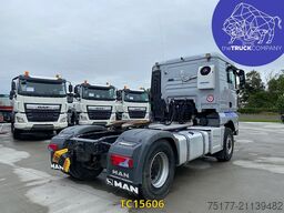 MAN TGX 500 4X4 Hydrodrive