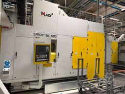 FFG / MAG SPECHT 500 DUO