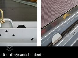 FLIEGL 3-Achs Mega Gardine Bahnverladbar
