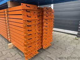 Stow Pal Rack NS / 9.800x1.100mm Regallänge: 30,90 lfm.