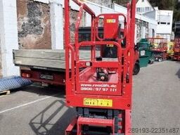 MAGNI ES 0807 AC Elektro 7,80 m