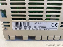Sigmatek Sigmatek DEZ 181 / DIAS VDMA Interface /  / D