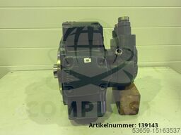Calzoni Calzoni Hydromotor 250bar MR350E / 10084268 / MR350E-F2N1N1C1NX