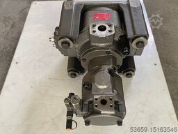 MOOG MOOG Doppelpumpe RKP80 + AKP18 aus Arburg 420 C / 223507 / D955Z8001, R902433778