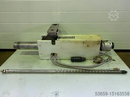 Arburg Arburg Plastifiziereinheit IU250, Ø 25 mm / 141.228 / Thermoplast Zylinder