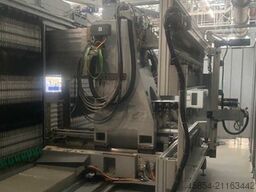Chiron Chiron MILL 6000 high speed mit NC-Schwenkkopf