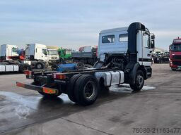 Mercedes-Benz Actros 1831 (EPS / MP1 / V6 / 3 PEDALES / PROPRE)