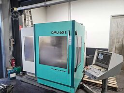 Deckel Maho DMU 60 E