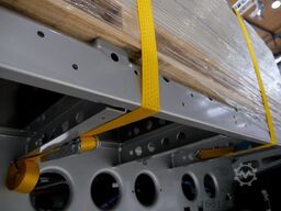 FLIEGL 3-Achs Gardine zum Aufbau